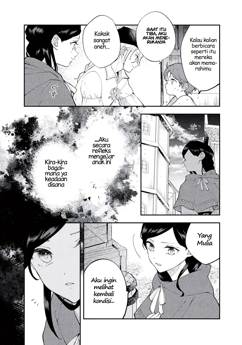 Akirame Reijo Wa Koigokoro Nante Iranai Uragirareta Hazunanoni, Konyakusha Kara No Dekiai Ga Tomarimasen! Chapter 5.2 Gambar 4