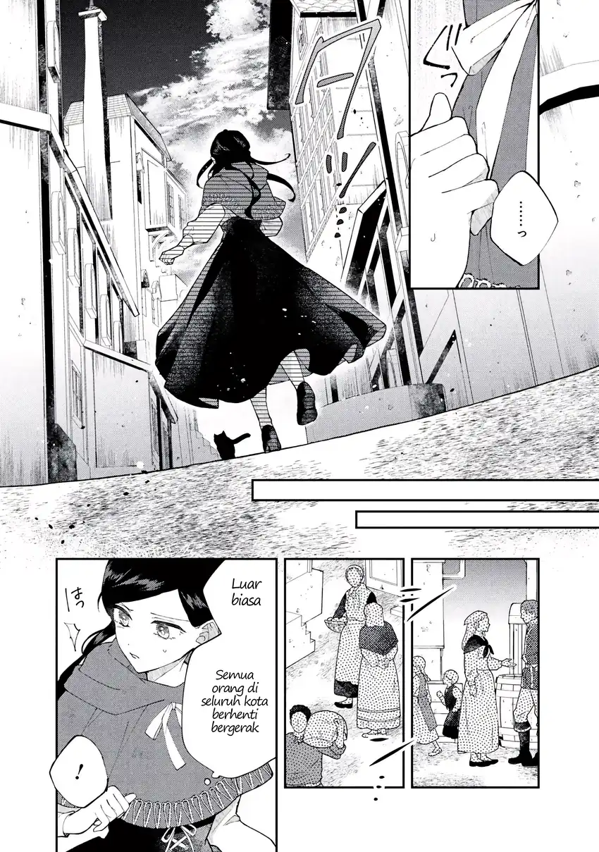 Akirame Reijo Wa Koigokoro Nante Iranai Uragirareta Hazunanoni, Konyakusha Kara No Dekiai Ga Tomarimasen! Chapter 5.2 Gambar 7