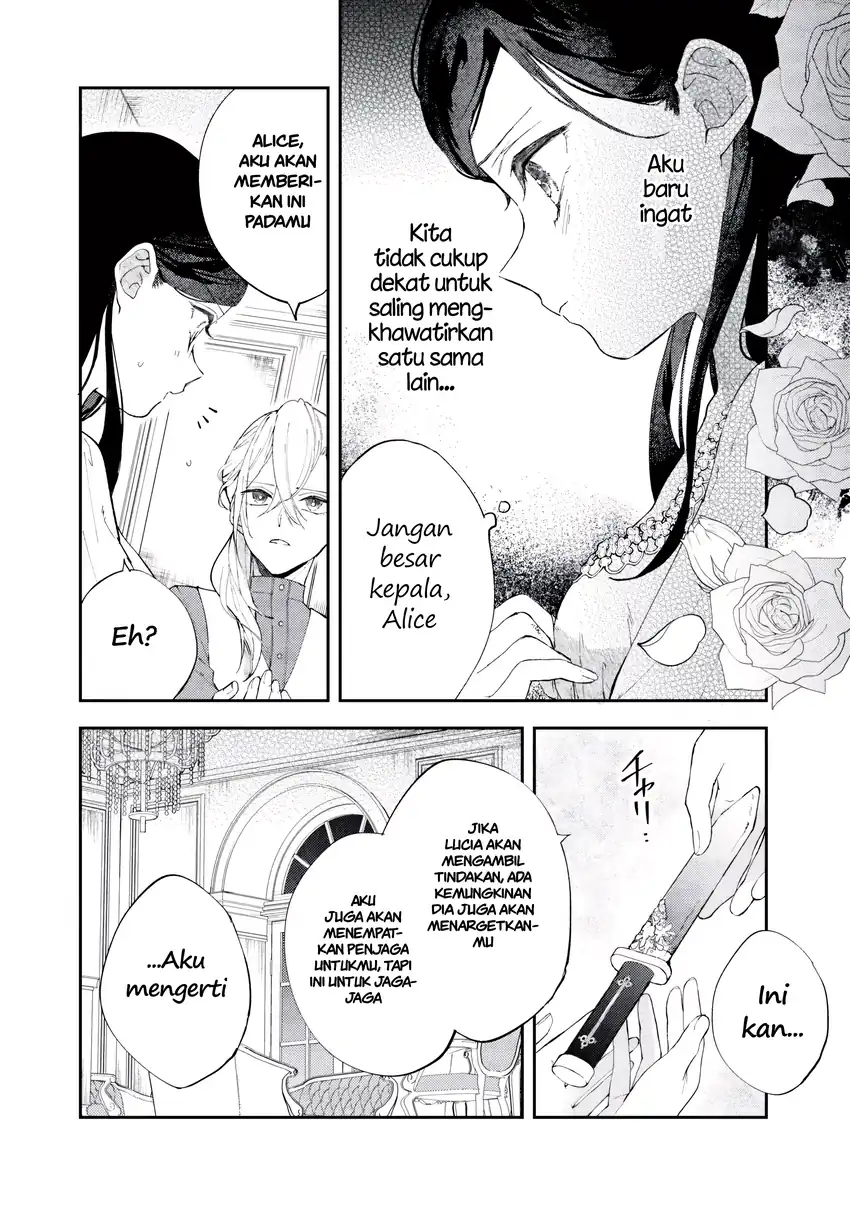 Akirame Reijo Wa Koigokoro Nante Iranai Uragirareta Hazunanoni, Konyakusha Kara No Dekiai Ga Tomarimasen! Chapter 6.1 Gambar 13