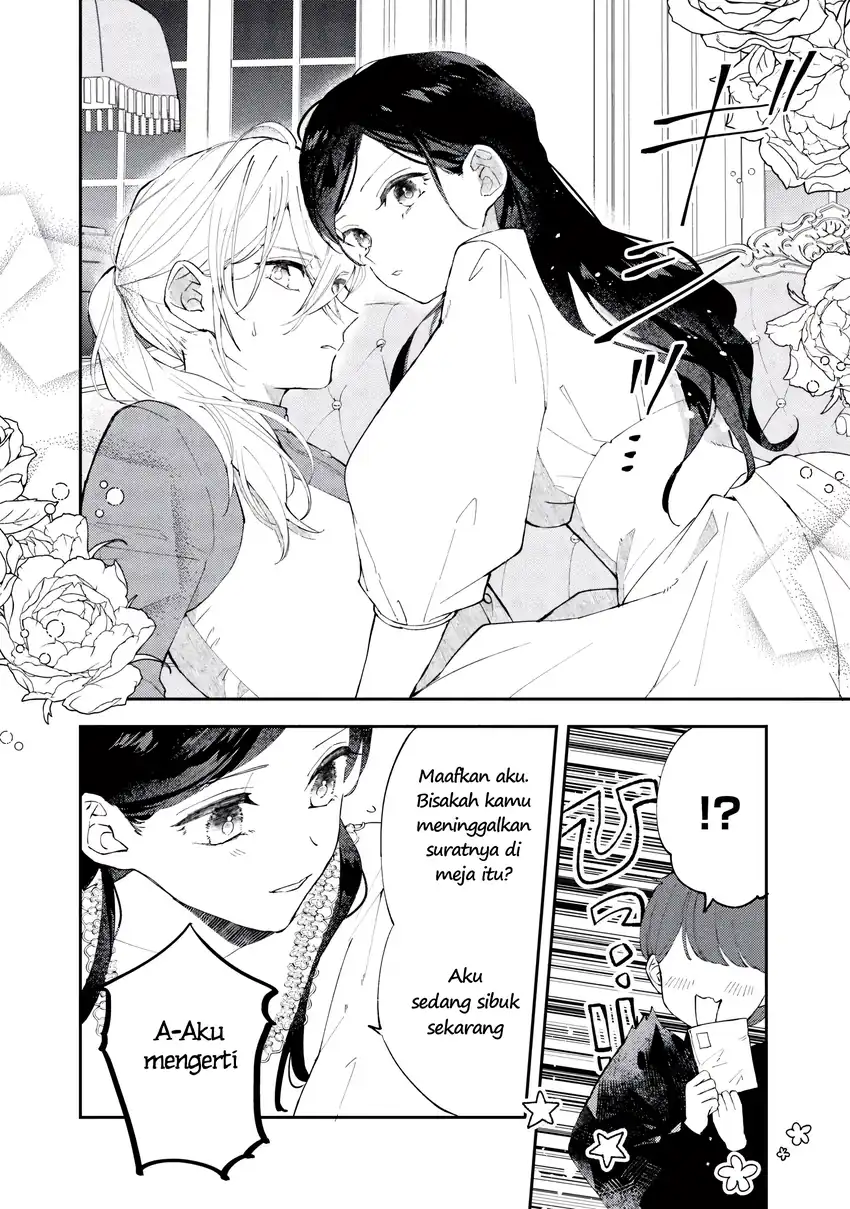 Akirame Reijo Wa Koigokoro Nante Iranai Uragirareta Hazunanoni, Konyakusha Kara No Dekiai Ga Tomarimasen! Chapter 6.1 Gambar 15