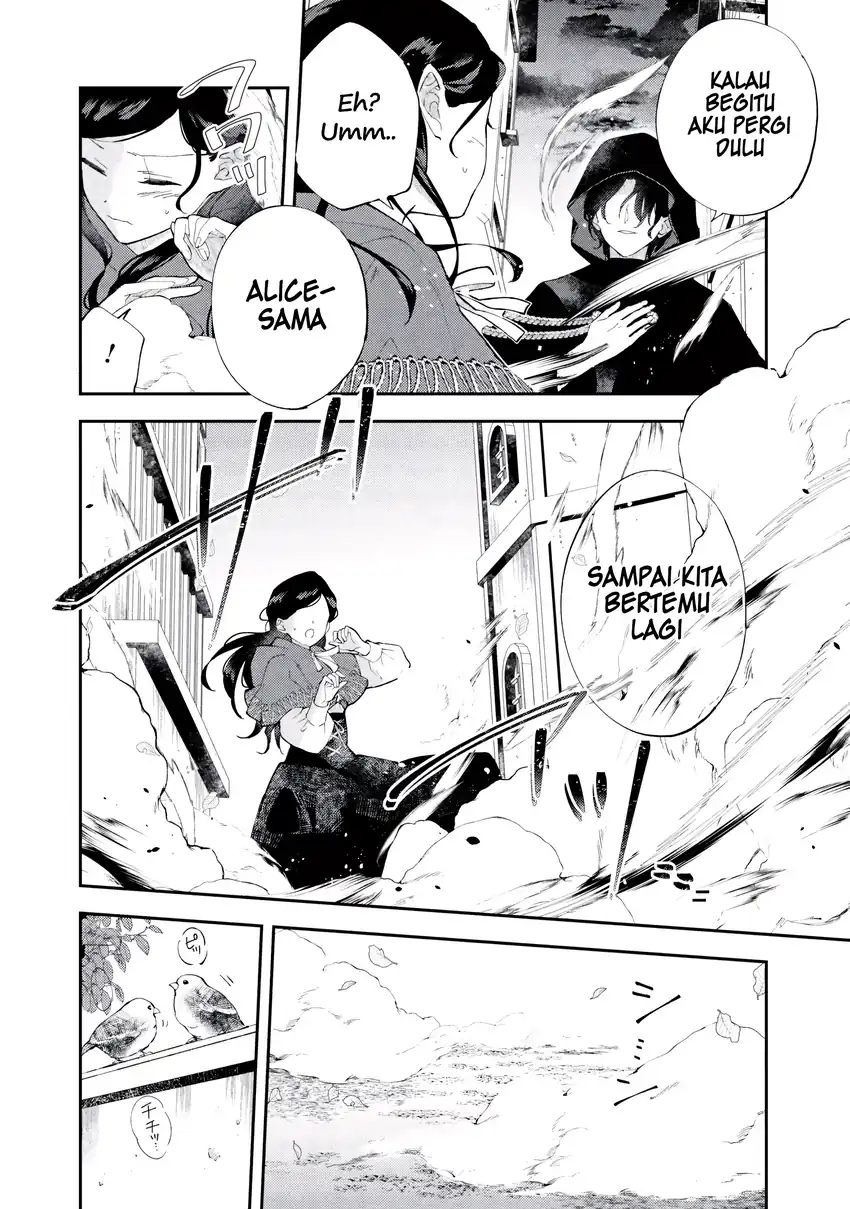 Akirame Reijo Wa Koigokoro Nante Iranai Uragirareta Hazunanoni, Konyakusha Kara No Dekiai Ga Tomarimasen! Chapter 6.1 Gambar 5