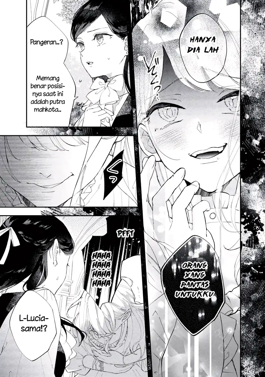 Akirame Reijo Wa Koigokoro Nante Iranai Uragirareta Hazunanoni, Konyakusha Kara No Dekiai Ga Tomarimasen! Chapter 6.2 Gambar 11