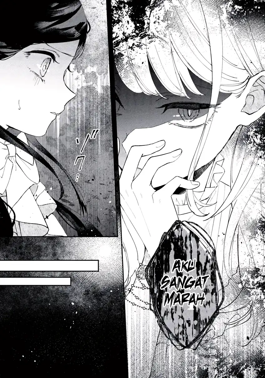 Akirame Reijo Wa Koigokoro Nante Iranai Uragirareta Hazunanoni, Konyakusha Kara No Dekiai Ga Tomarimasen! Chapter 6.2 Gambar 13