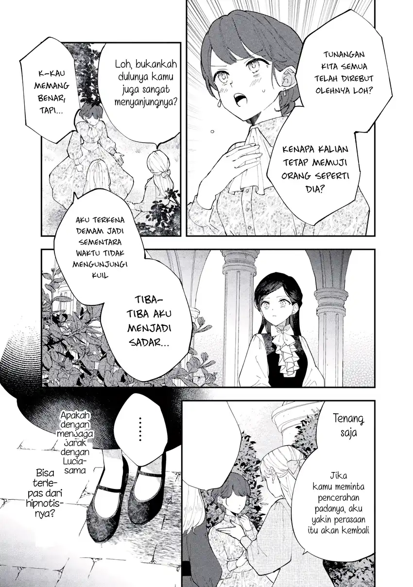 Akirame Reijo Wa Koigokoro Nante Iranai Uragirareta Hazunanoni, Konyakusha Kara No Dekiai Ga Tomarimasen! Chapter 6.2 Gambar 7