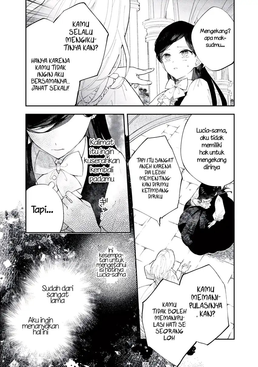 Akirame Reijo Wa Koigokoro Nante Iranai Uragirareta Hazunanoni, Konyakusha Kara No Dekiai Ga Tomarimasen! Chapter 6.2 Gambar 9