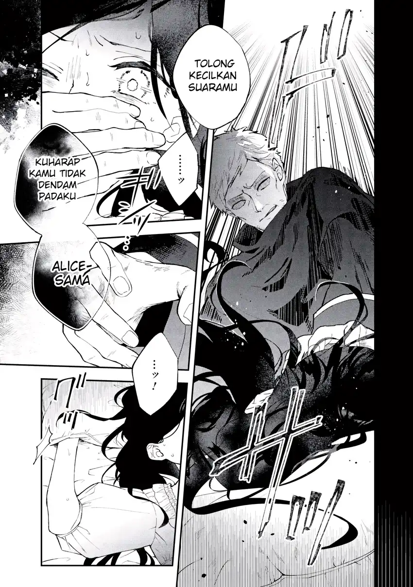 Komik Akirame Reijo Wa Koigokoro Nante Iranai Uragirareta Hazunanoni, Konyakusha Kara No Dekiai Ga Tomarimasen! Chapter 7.1 gambar 1