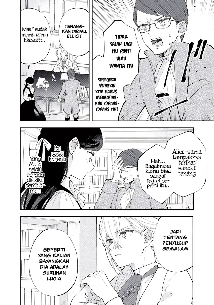 Akirame Reijo Wa Koigokoro Nante Iranai Uragirareta Hazunanoni, Konyakusha Kara No Dekiai Ga Tomarimasen! Chapter 7.1 Gambar 10