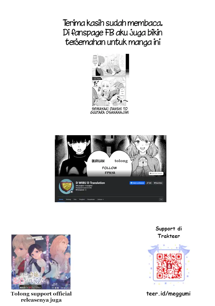 Akirame Reijo Wa Koigokoro Nante Iranai Uragirareta Hazunanoni, Konyakusha Kara No Dekiai Ga Tomarimasen! Chapter 7.1 Gambar 11