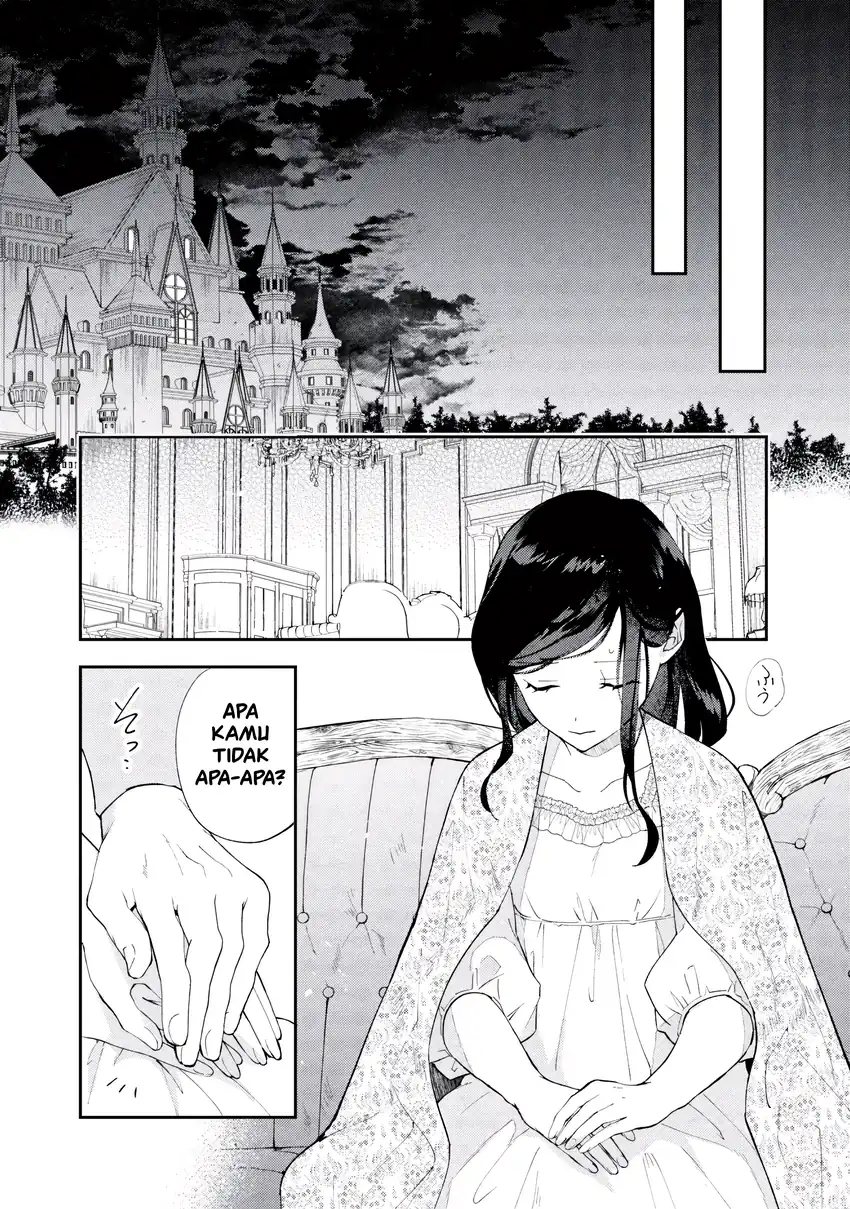 Akirame Reijo Wa Koigokoro Nante Iranai Uragirareta Hazunanoni, Konyakusha Kara No Dekiai Ga Tomarimasen! Chapter 7.1 Gambar 4