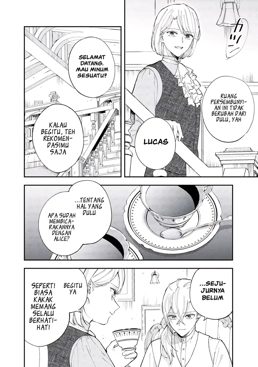 Akirame Reijo Wa Koigokoro Nante Iranai Uragirareta Hazunanoni, Konyakusha Kara No Dekiai Ga Tomarimasen! Chapter 7.2 Gambar 6