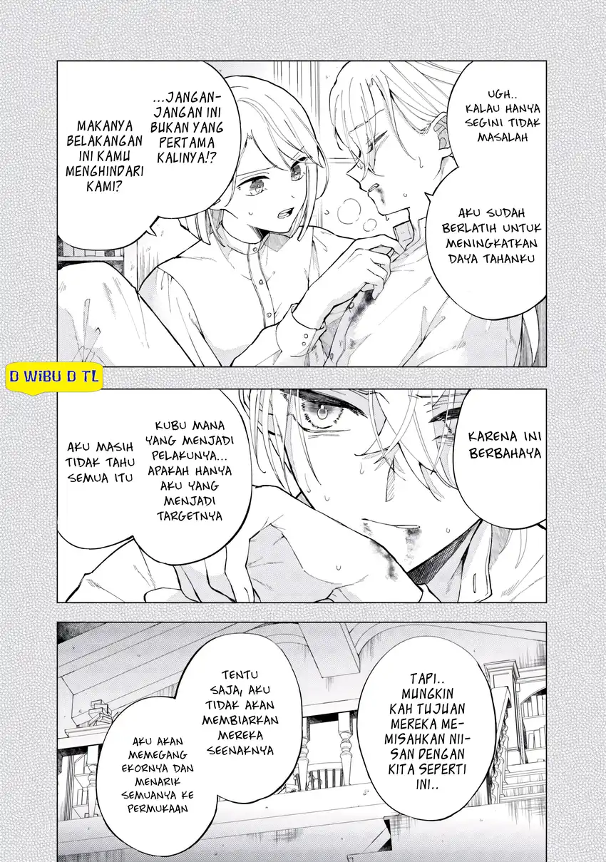 Akirame Reijo Wa Koigokoro Nante Iranai Uragirareta Hazunanoni, Konyakusha Kara No Dekiai Ga Tomarimasen! Chapter 7.3 Gambar 4