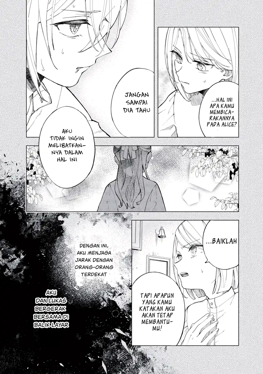 Akirame Reijo Wa Koigokoro Nante Iranai Uragirareta Hazunanoni, Konyakusha Kara No Dekiai Ga Tomarimasen! Chapter 7.3 Gambar 5