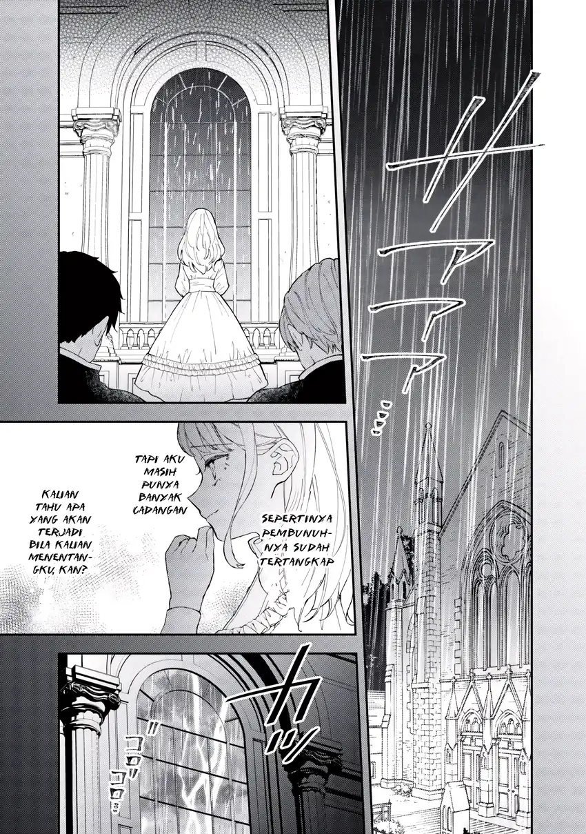 Akirame Reijo Wa Koigokoro Nante Iranai Uragirareta Hazunanoni, Konyakusha Kara No Dekiai Ga Tomarimasen! Chapter 7.3 Gambar 9