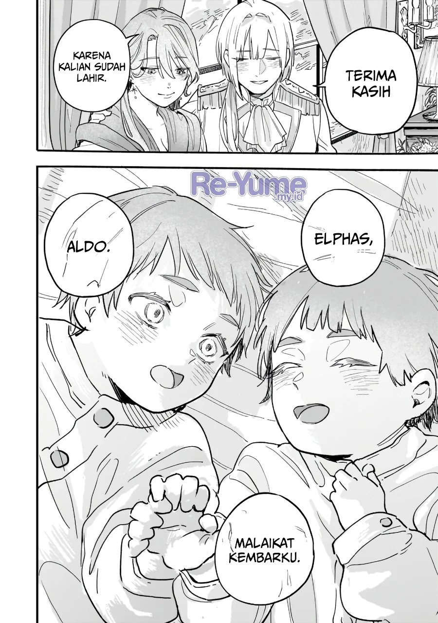 Aldo no Isekai Tensei Chapter 1 Gambar 14