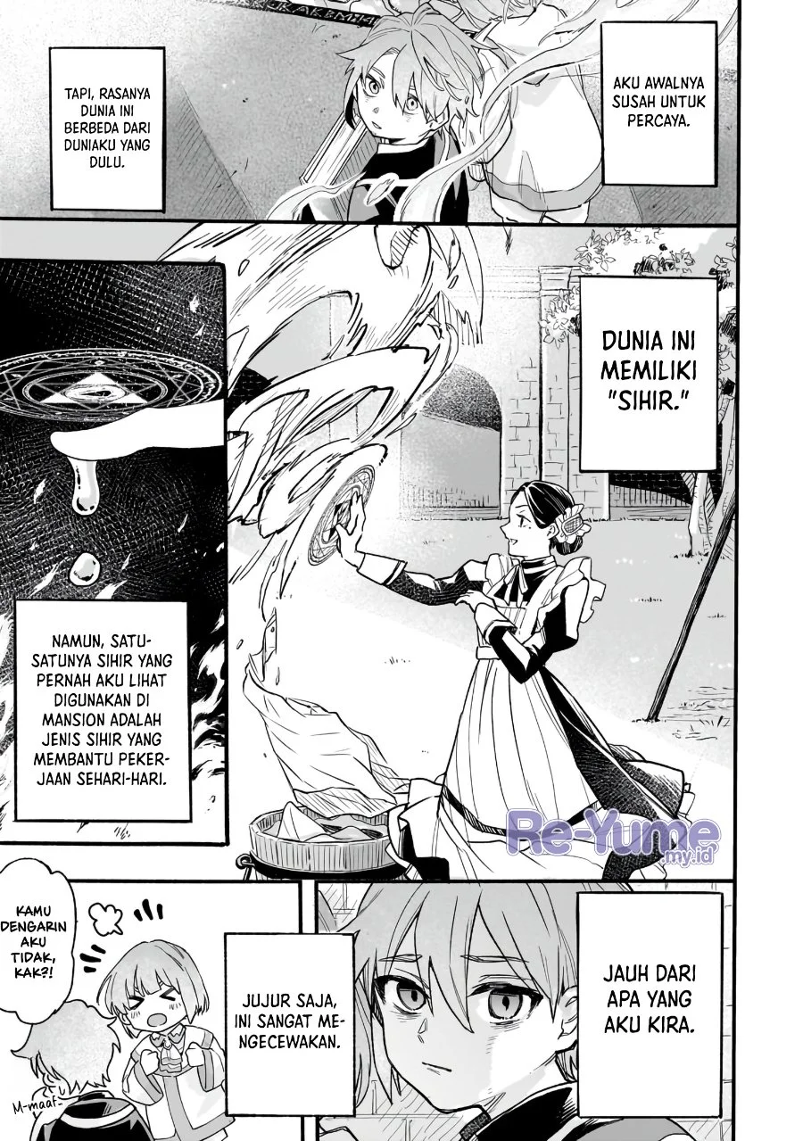 Aldo no Isekai Tensei Chapter 1 Gambar 19