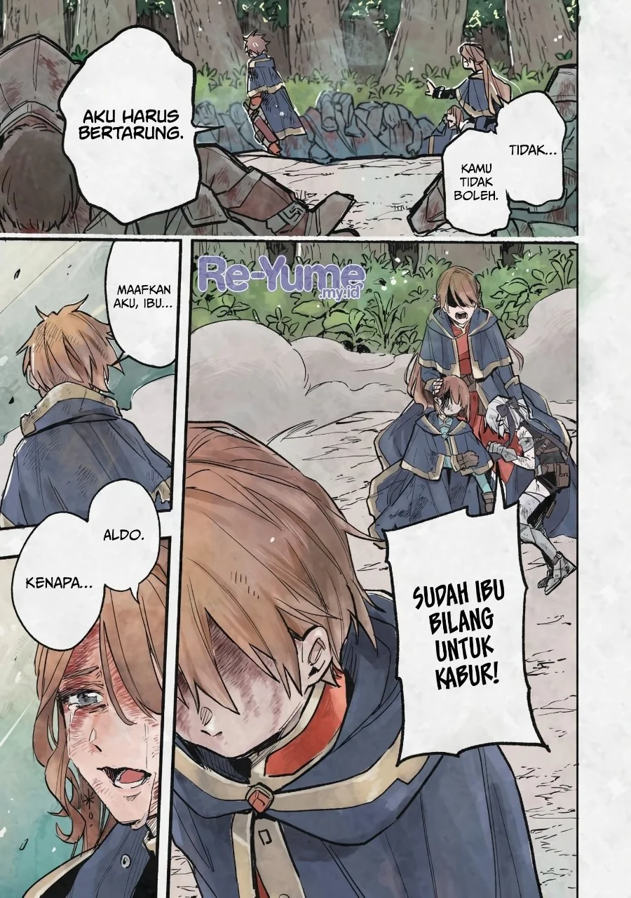 Manga Aldo no Isekai Tensei Chapter 1 gambar 2