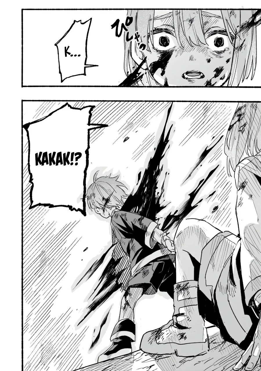 Aldo no Isekai Tensei Chapter 1 Gambar 40