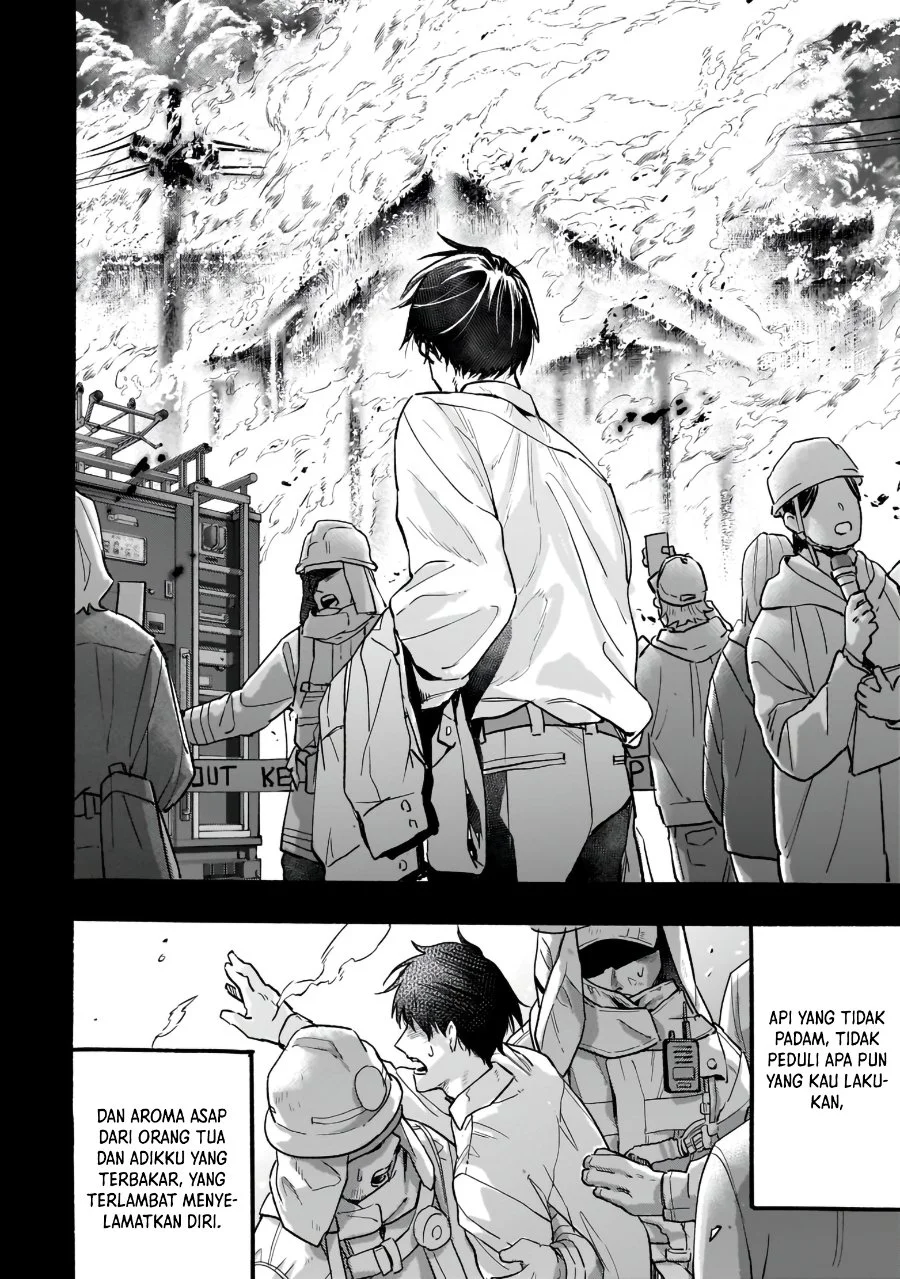 Aldo no Isekai Tensei Chapter 1 Gambar 6