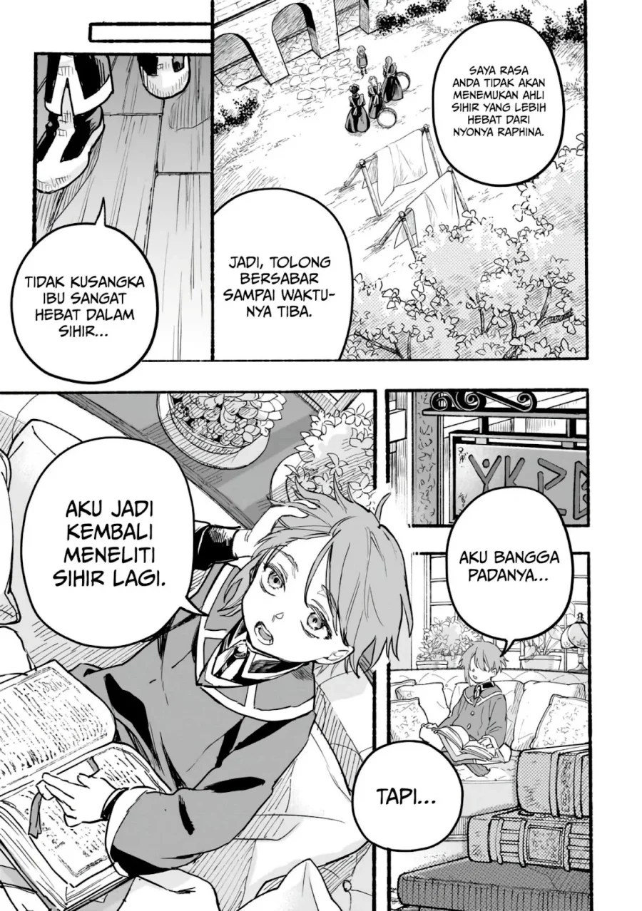 Aldo no Isekai Tensei Chapter 2 Gambar 11