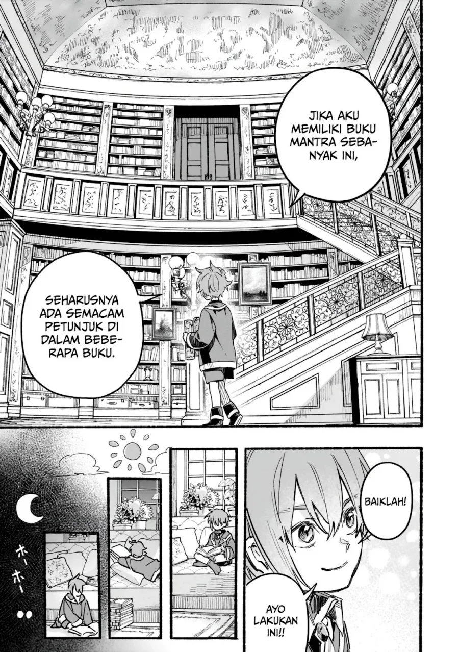 Aldo no Isekai Tensei Chapter 2 Gambar 13