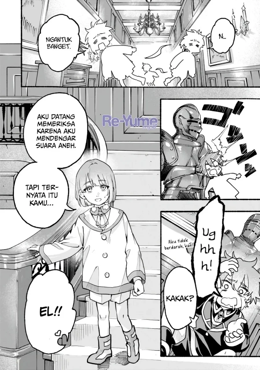 Aldo no Isekai Tensei Chapter 2 Gambar 14