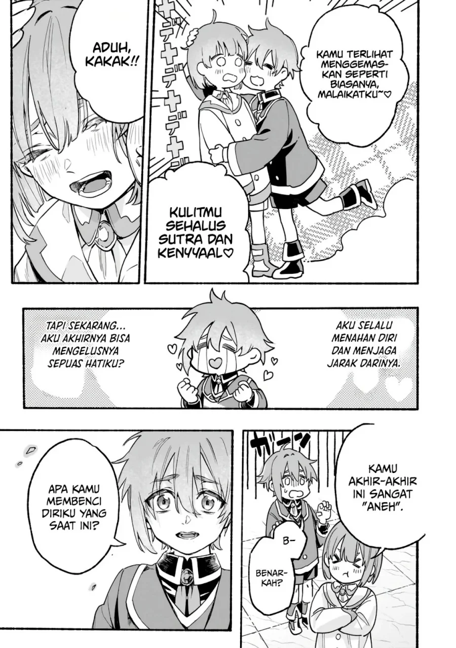 Aldo no Isekai Tensei Chapter 2 Gambar 15