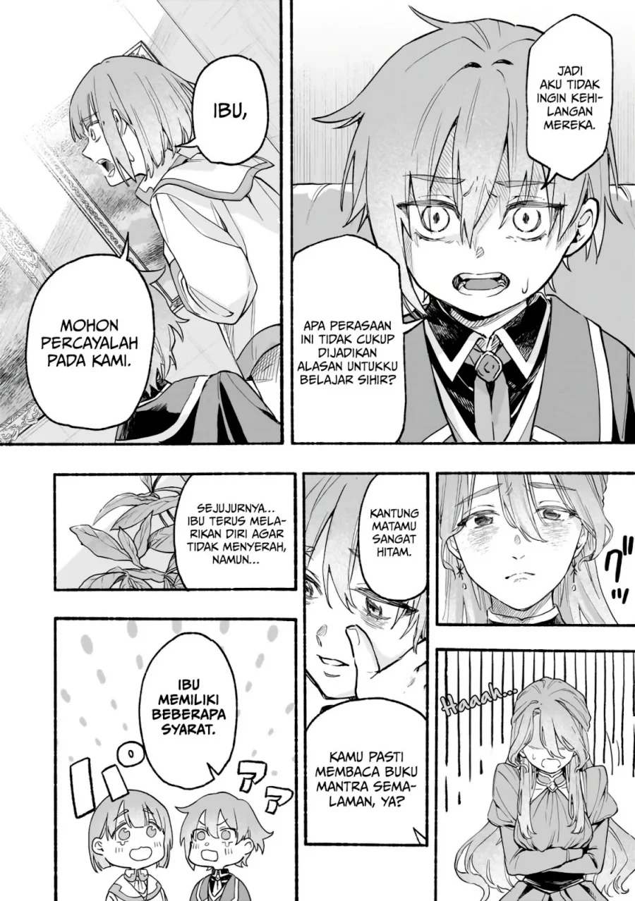 Aldo no Isekai Tensei Chapter 2 Gambar 22