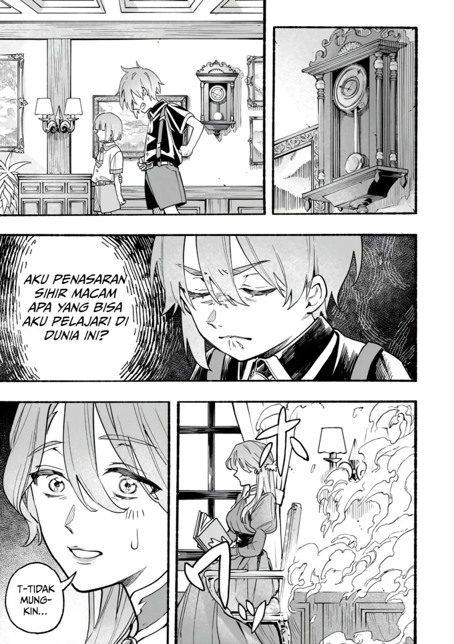 Aldo no Isekai Tensei Chapter 2 Gambar 27