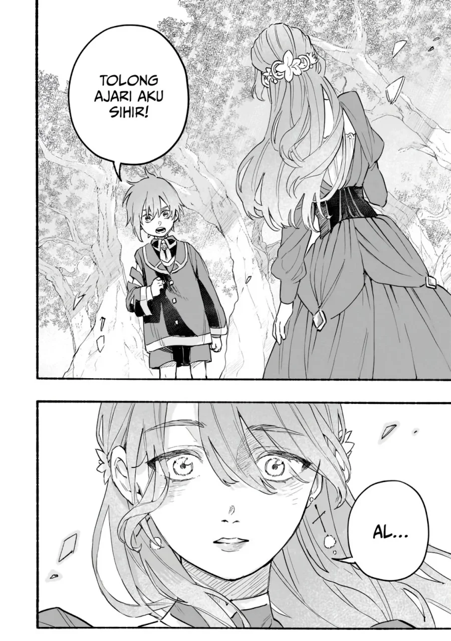 Aldo no Isekai Tensei Chapter 2 Gambar 3