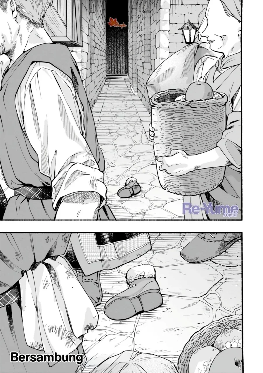 Aldo no Isekai Tensei Chapter 2 Gambar 48