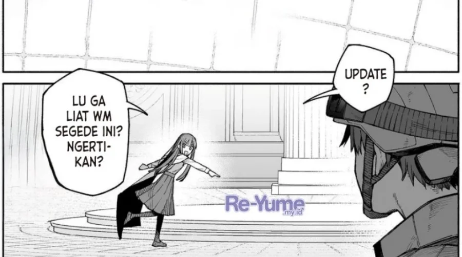 Aldo no Isekai Tensei Chapter 2 Gambar 49