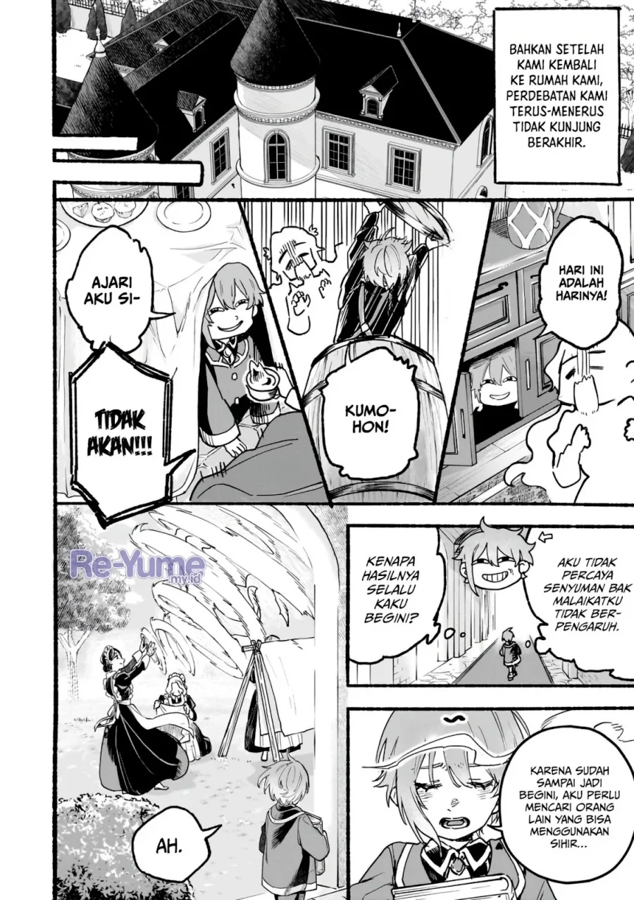 Aldo no Isekai Tensei Chapter 2 Gambar 5