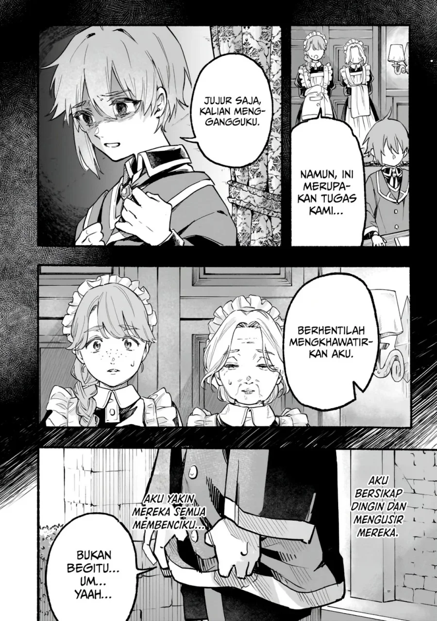 Aldo no Isekai Tensei Chapter 2 Gambar 7
