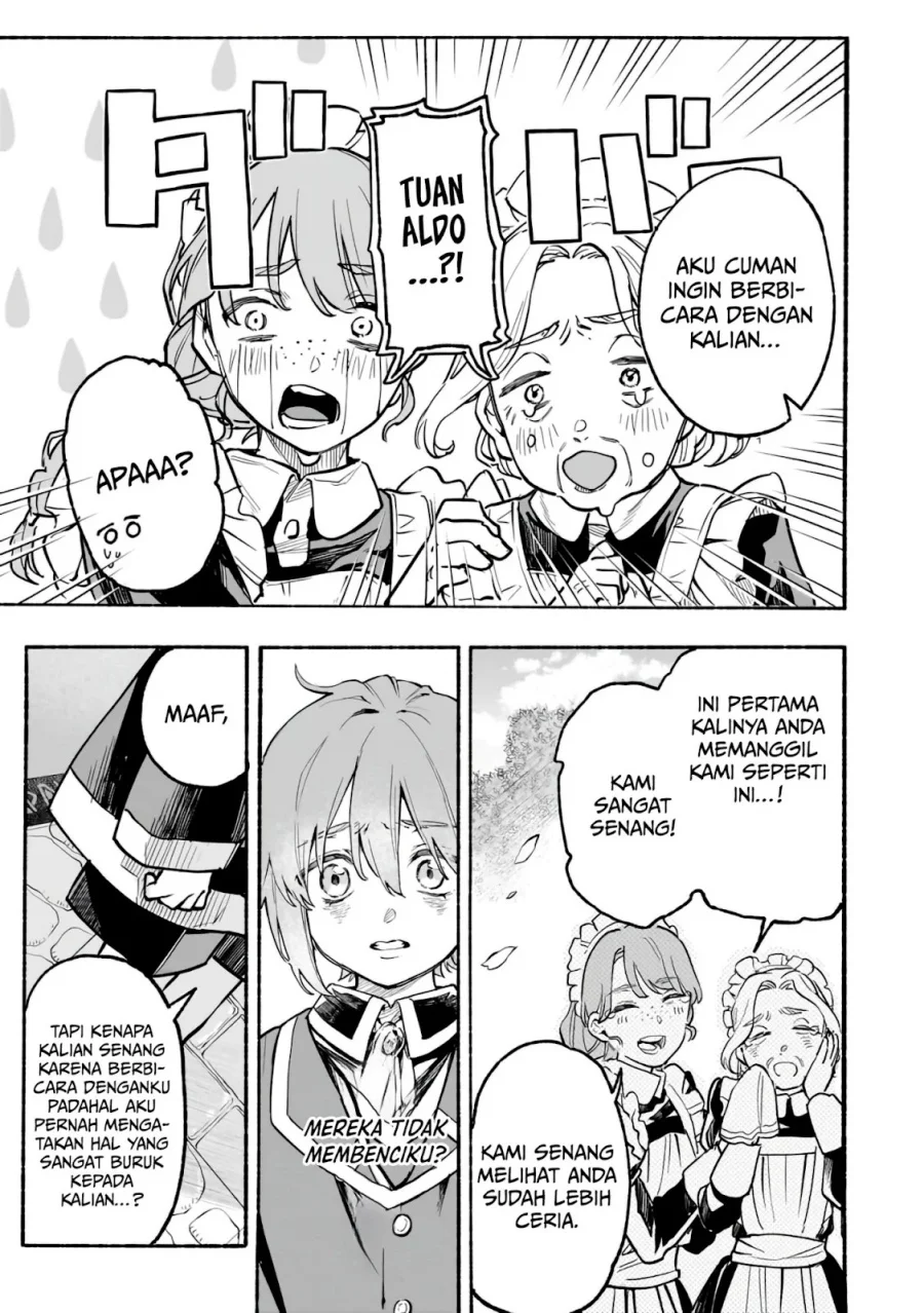 Aldo no Isekai Tensei Chapter 2 Gambar 8