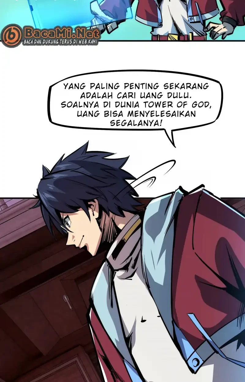 All People Scramble for the Tower, I Cleared 999 Floors in Advance Chapter 1 Gambar 46