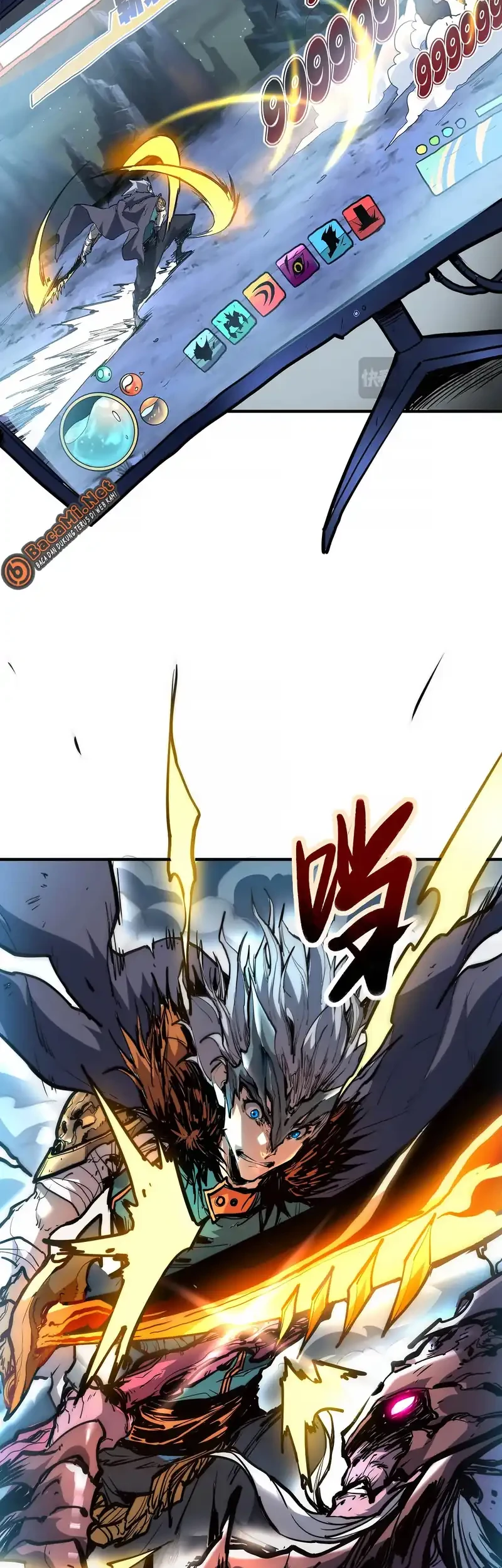 All People Scramble for the Tower, I Cleared 999 Floors in Advance Chapter 1 Gambar 6