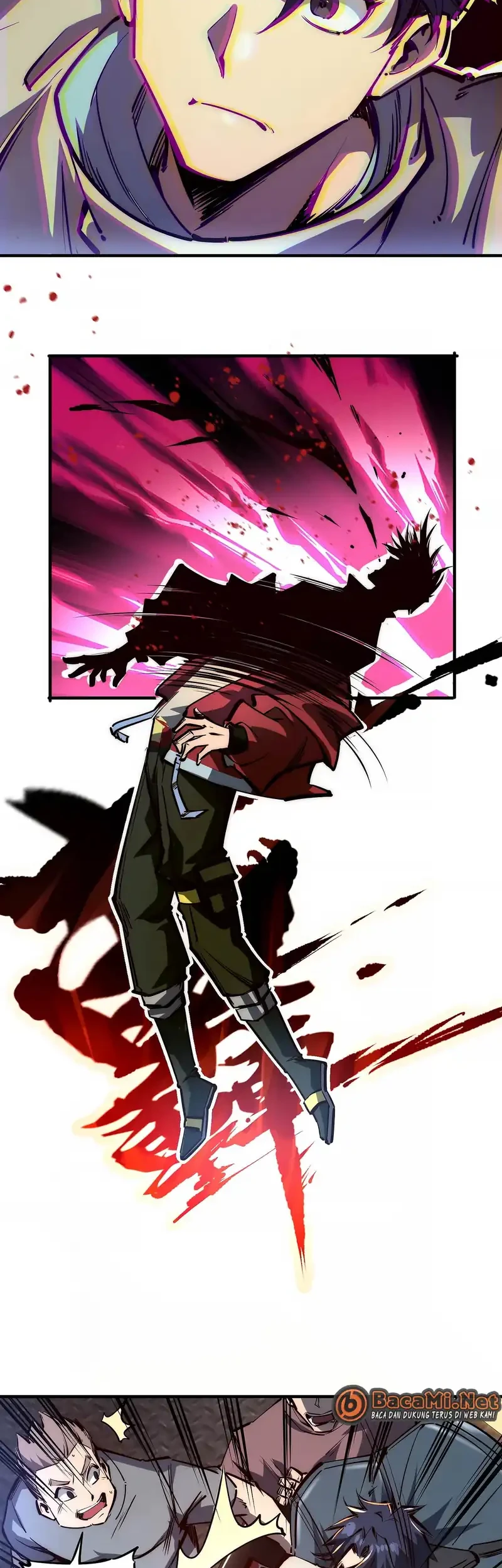 All People Scramble for the Tower, I Cleared 999 Floors in Advance Chapter 1 Gambar 15