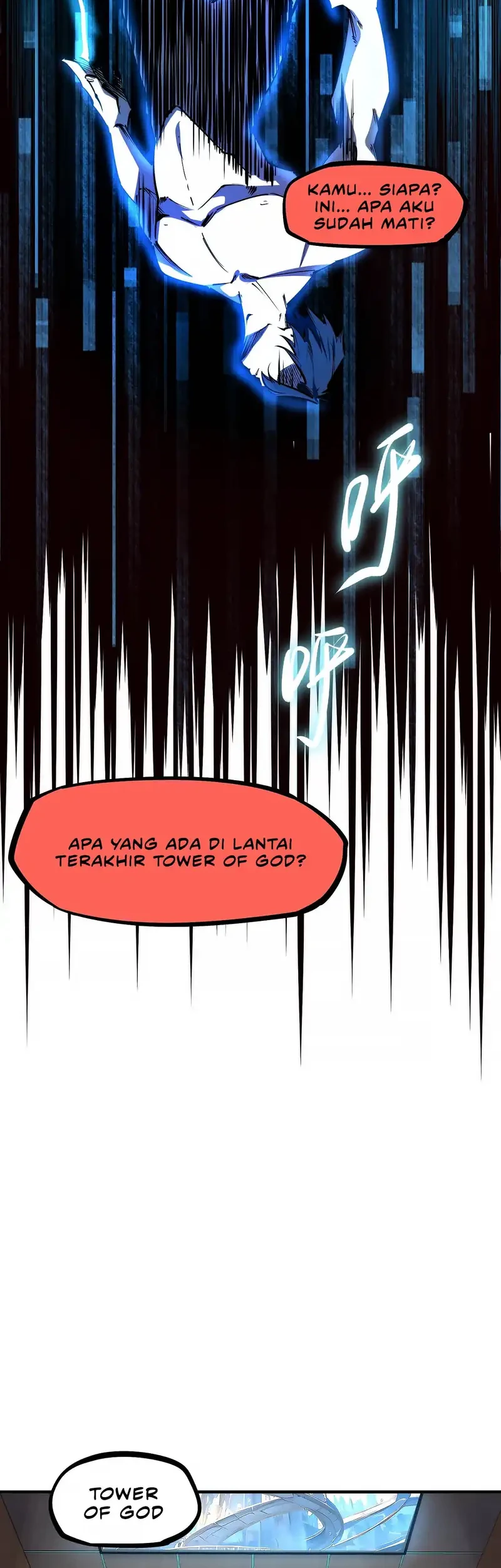 All People Scramble for the Tower, I Cleared 999 Floors in Advance Chapter 1 Gambar 18