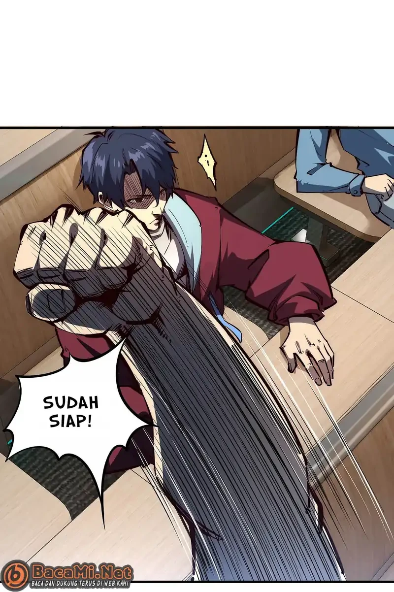 All People Scramble for the Tower, I Cleared 999 Floors in Advance Chapter 1 Gambar 22