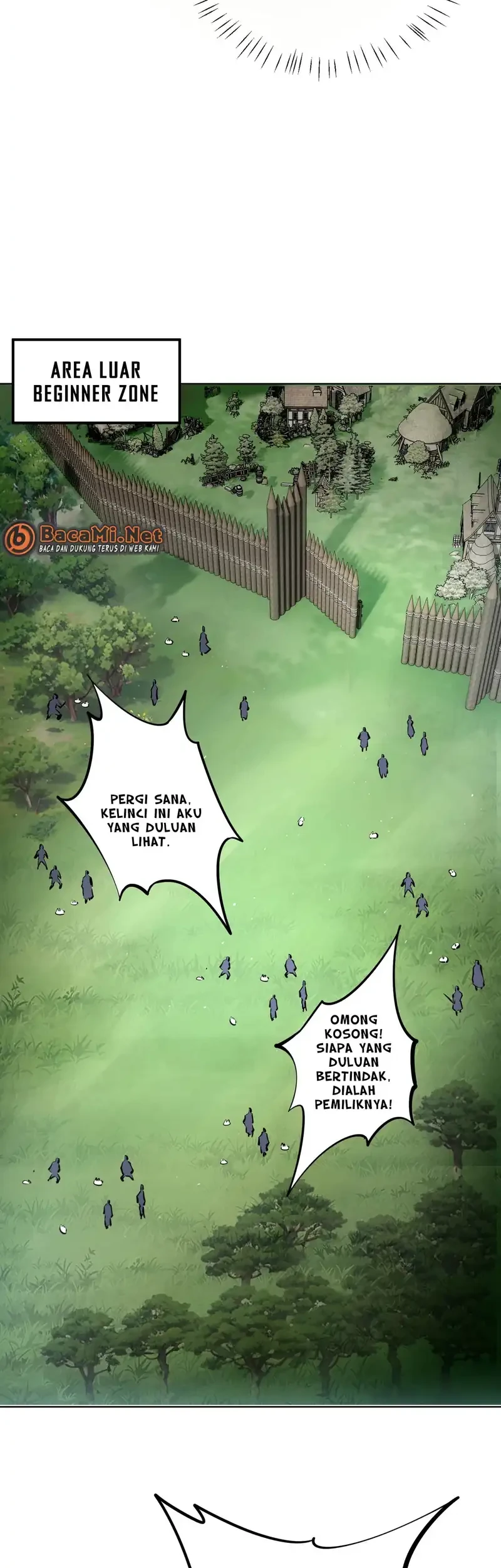 All People Scramble for the Tower, I Cleared 999 Floors in Advance Chapter 2 Gambar 27