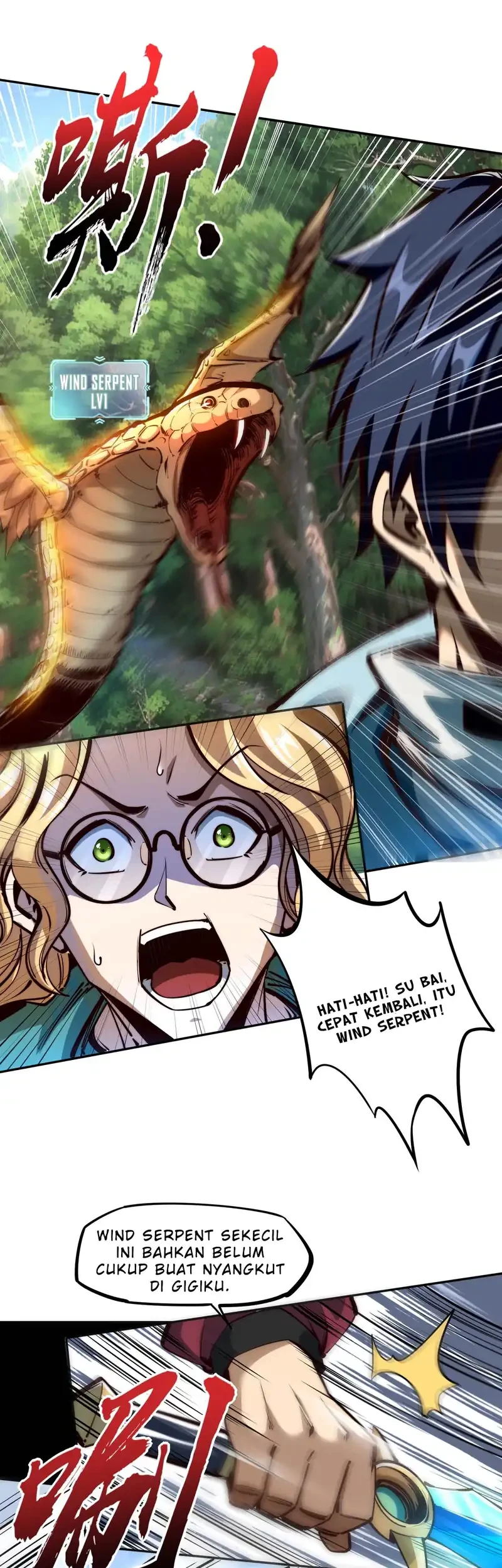 All People Scramble for the Tower, I Cleared 999 Floors in Advance Chapter 2 Gambar 33