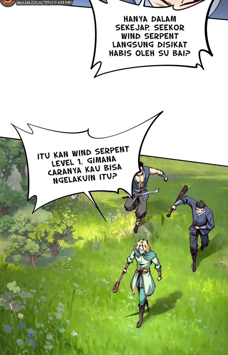 All People Scramble for the Tower, I Cleared 999 Floors in Advance Chapter 2 Gambar 35