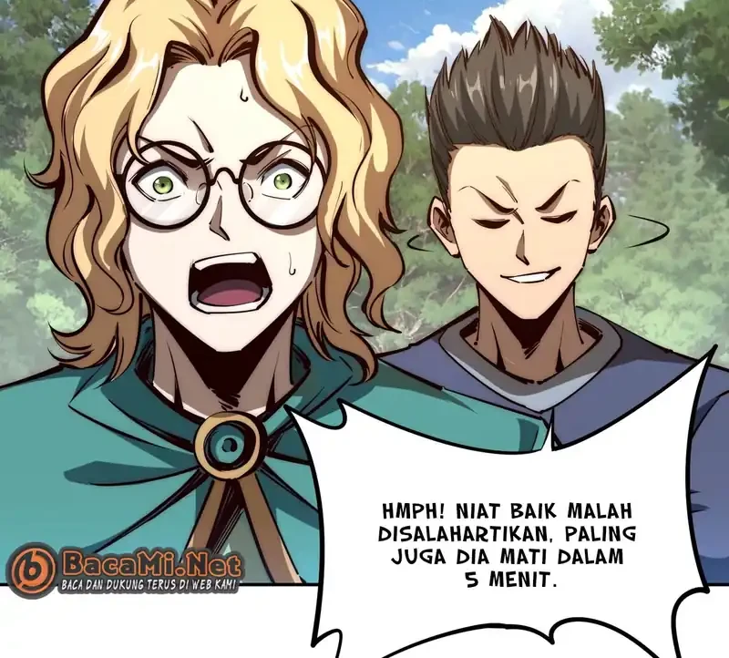 All People Scramble for the Tower, I Cleared 999 Floors in Advance Chapter 2 Gambar 38