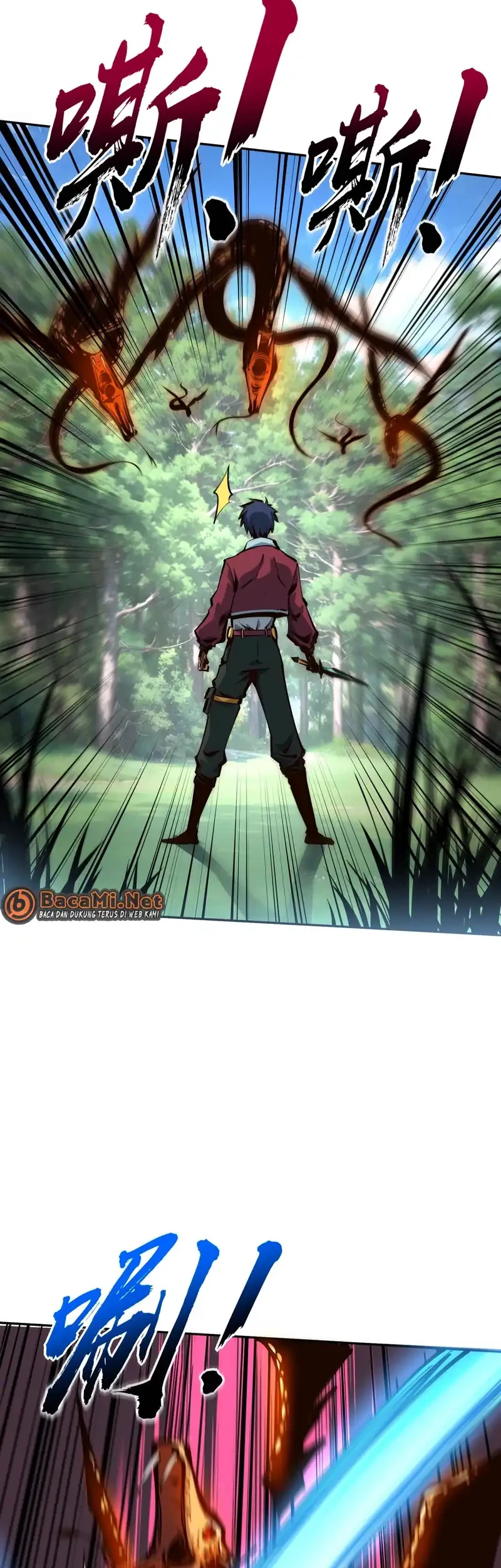 All People Scramble for the Tower, I Cleared 999 Floors in Advance Chapter 2 Gambar 44