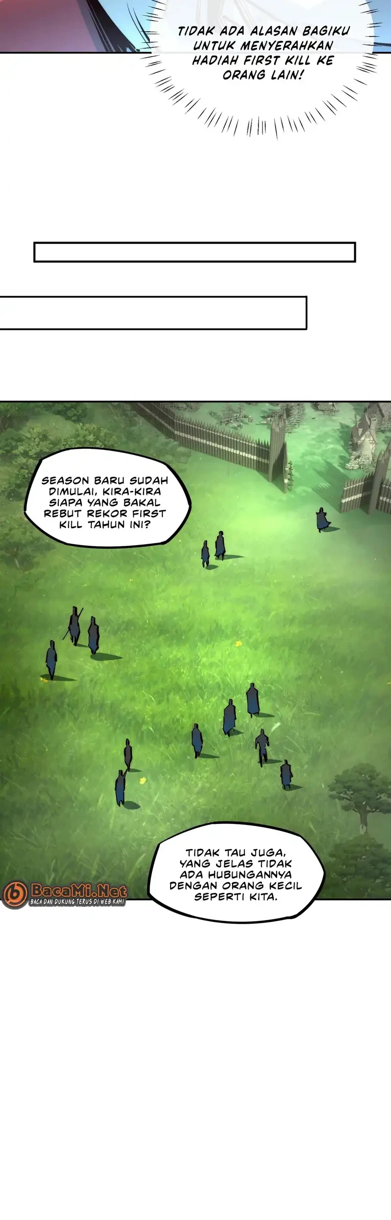 All People Scramble for the Tower, I Cleared 999 Floors in Advance Chapter 2 Gambar 50