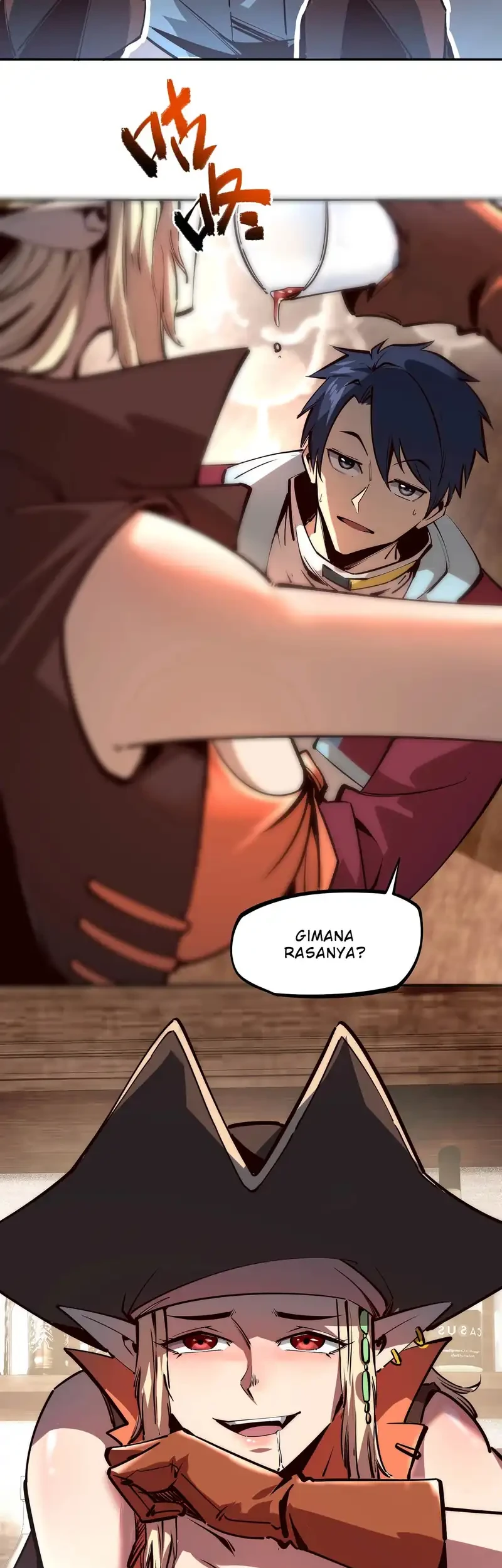 All People Scramble for the Tower, I Cleared 999 Floors in Advance Chapter 2 Gambar 15