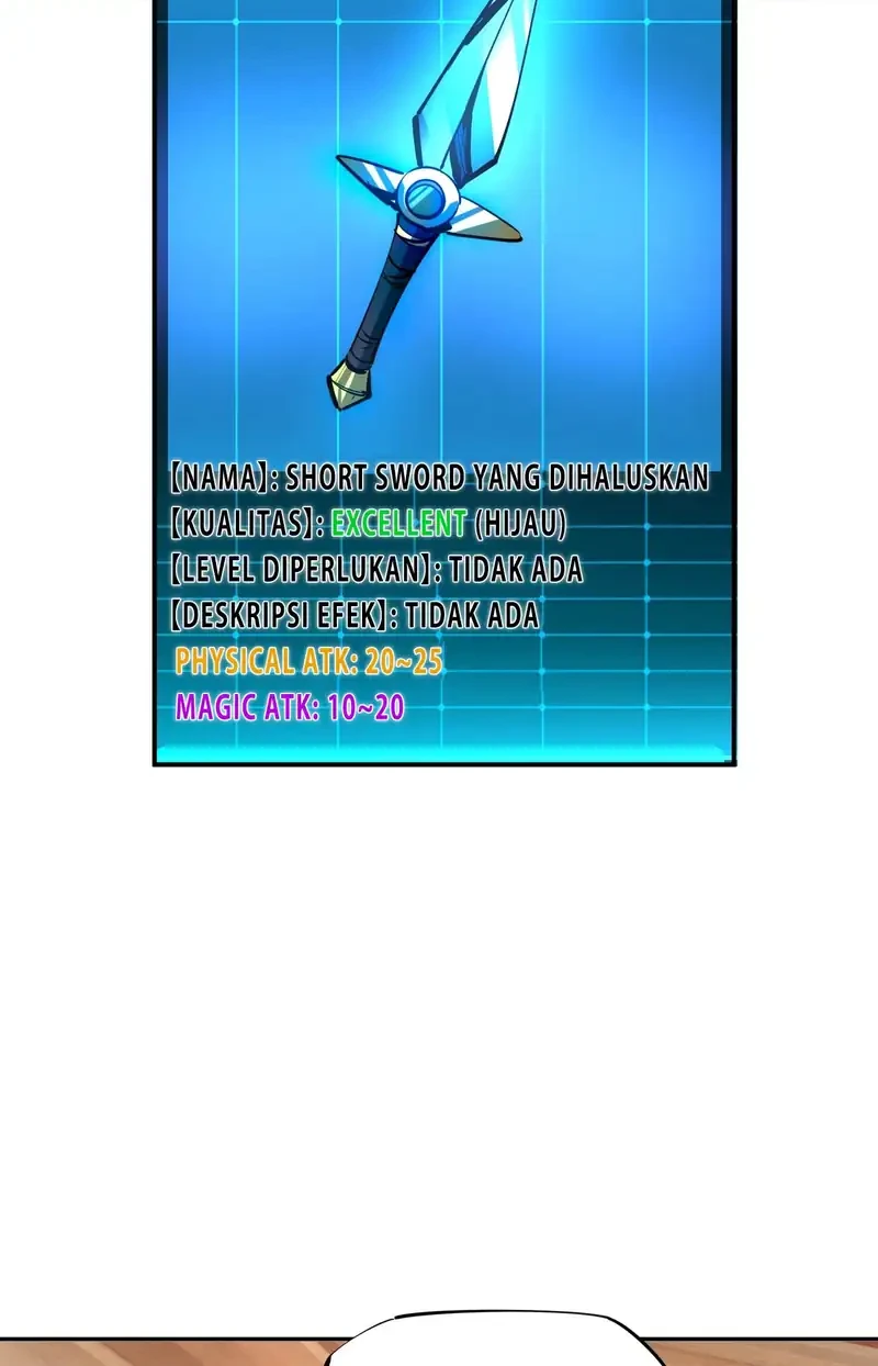 All People Scramble for the Tower, I Cleared 999 Floors in Advance Chapter 2 Gambar 19