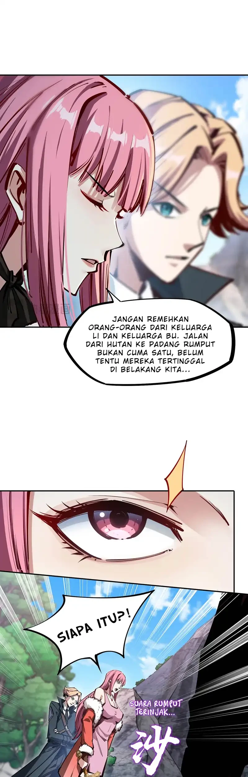 All People Scramble for the Tower, I Cleared 999 Floors in Advance Chapter 3 Gambar 25