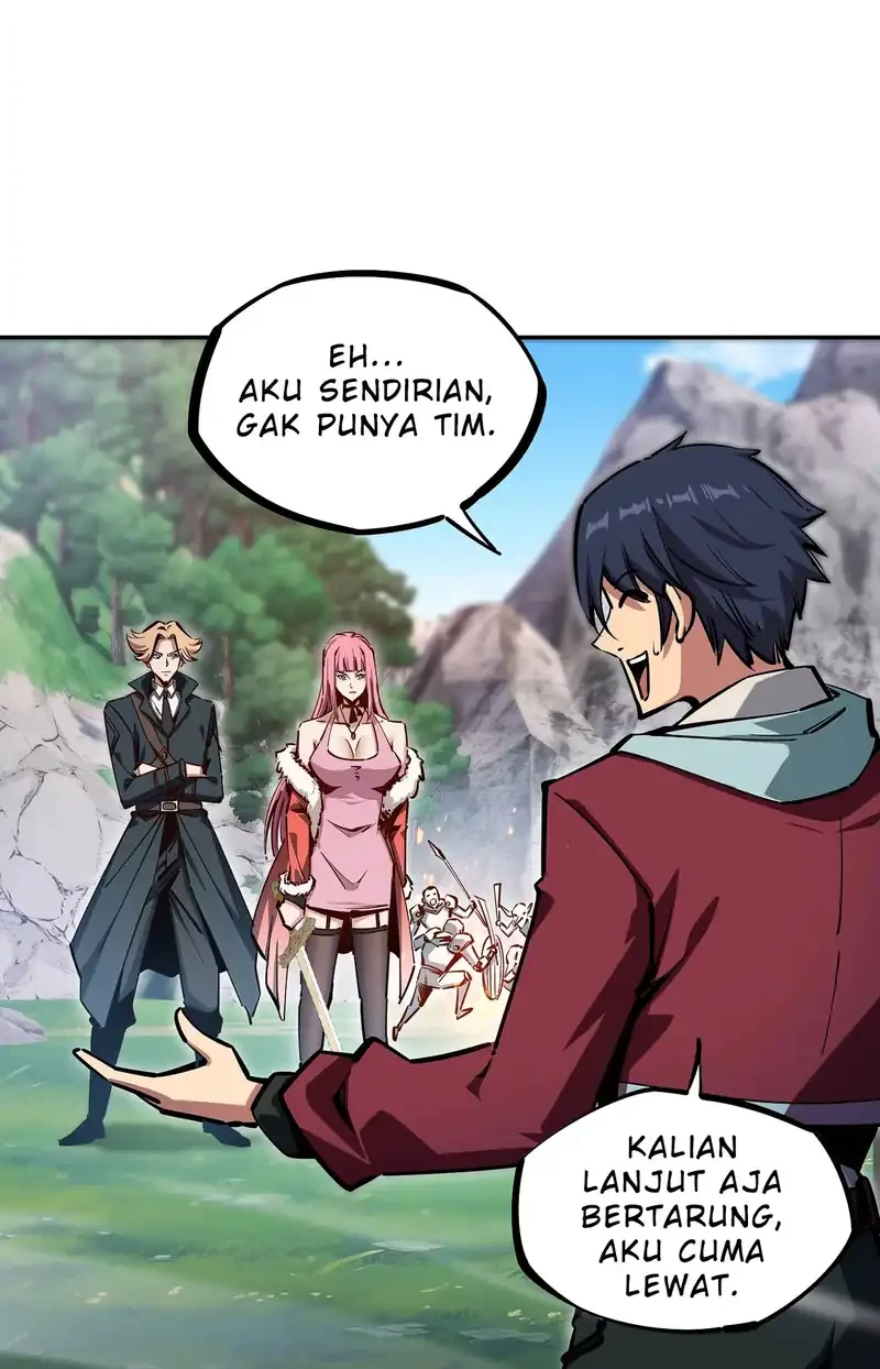 All People Scramble for the Tower, I Cleared 999 Floors in Advance Chapter 3 Gambar 27