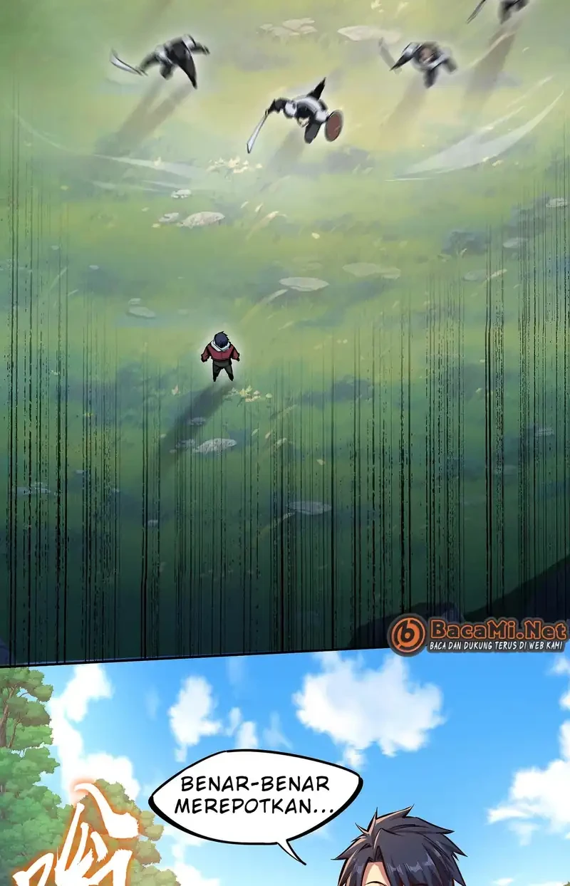 All People Scramble for the Tower, I Cleared 999 Floors in Advance Chapter 3 Gambar 32